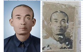 包头老照片修复-2